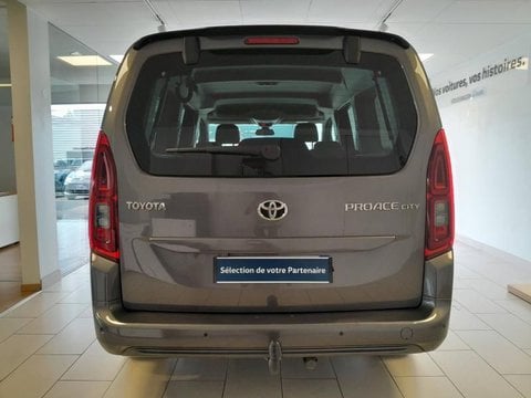 Voitures D'occasion À Jaux Compiègne | Toyota Proace City Verso Long 1.5 130 D-4D Executive Rc23