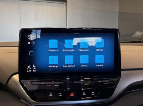 Voitures D'occasion À Roissy En France | Volkswagen Id.5 204Ch Pro Performance 77 Kwh