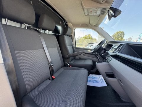 Voitures D'occasion À Saint-Ouen L'aumône | Volkswagen Transporter 2.8T L1H1 2.0 Tdi 150Ch Busi...