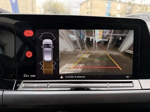 Voitures D'occasion À Sartrouville | Volkswagen Golf 1.5 Etsi Opf 130Ch Active Dsg7