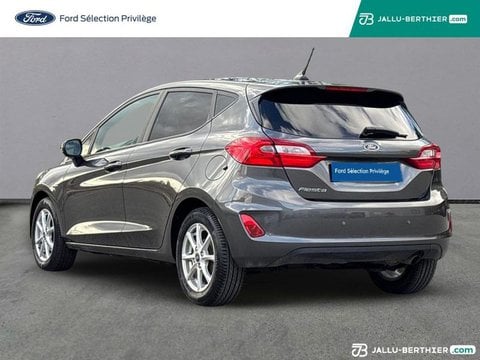 Voitures D'occasion À Etampes | Ford Fiesta 1.1 75Ch Cool & Connect 5P