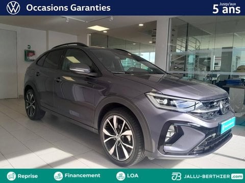 Voitures D'occasion À Jaux Compiègne | Volkswagen Taigo 1.0 Tsi 116Ch R-Line Edition Dsg7