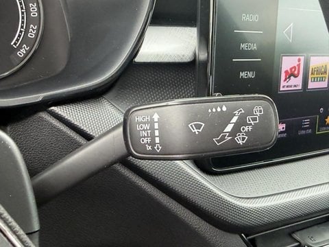 Voitures D'occasion À Jaux Compiègne | Škoda Fabia 1.0 Tsi 95Ch Ambition