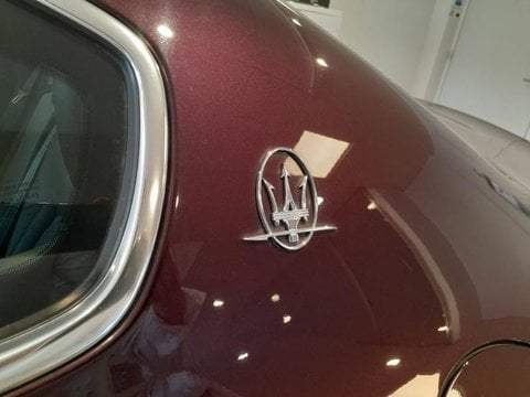 Voitures D'occasion À Jaux Compiègne | Maserati Quattroporte 3.0 V6 430Ch Start/Stop S Q4 Granl...