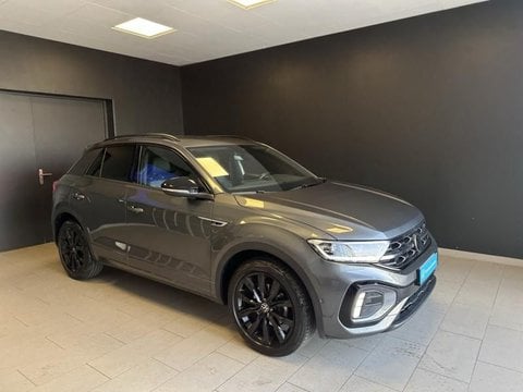 Voitures D'occasion À Roissy En France | Volkswagen T-Roc 1.5 Tsi Evo 150Ch R-Line Dsg7