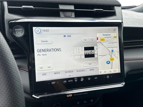 Voitures D'0Km À Sarcelles | Ford Puma 1.0 Ecoboost Hybrid 125Ch St-Line X S&S Powershift