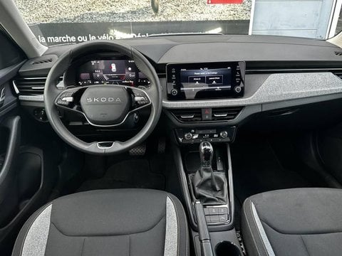 Voitures D'occasion À Jaux Compiègne | Škoda Kamiq 1.0 Tsi Evo 2 116Ch Selection Dsg7