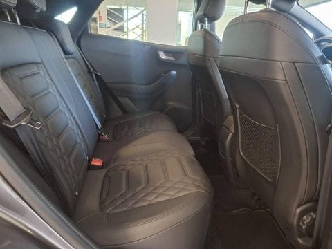 Voitures D'occasion À Jaux Compiègne | Ford Puma 1.0 Ecoboost 125Ch Mhev St-Line Vignale Dct7