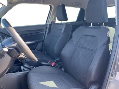 Voitures D'occasion À Saint Maximin | Suzuki Swift 1.2 Dualjet Hybrid 83Ch Pack