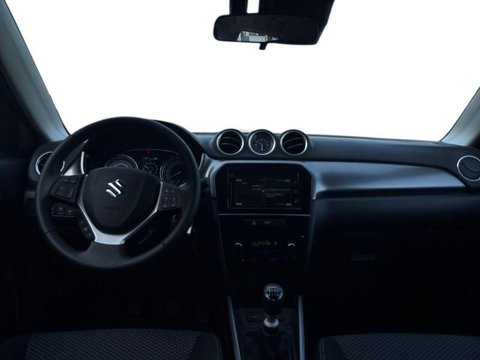 Voitures D'occasion À Etampes | Suzuki Vitara 1.4 Boosterjet Hybrid 129Ch Privilège