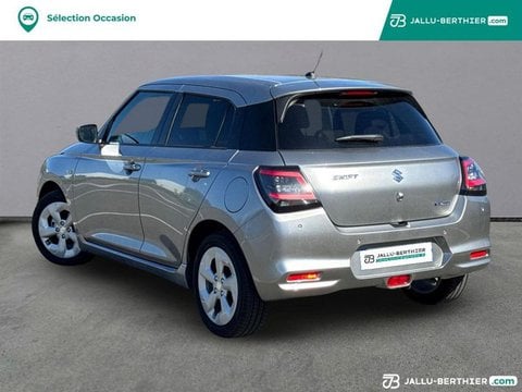 Voitures D'0Km À Saint Maximin | Suzuki Swift 1.2 Hybrid 83Ch Privilège