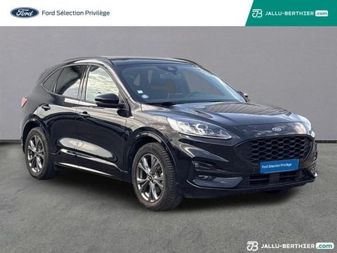Voitures D'occasion À Etampes | Ford Kuga 2.5 Duratec 190Ch Fhev E85 St-Line X Bva
