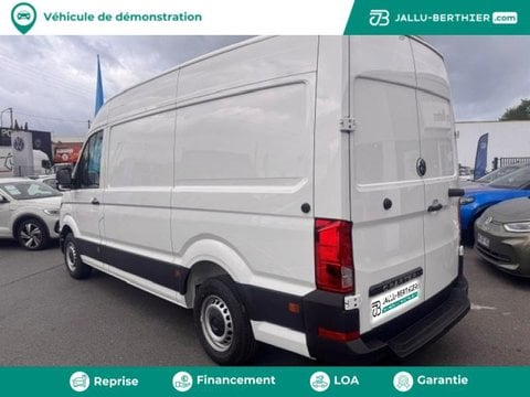 Voitures D'0Km À Pierrelaye | Volkswagen Crafter Fg 35 L3H3 2.0 Tdi 140Ch Business Traction Bva8