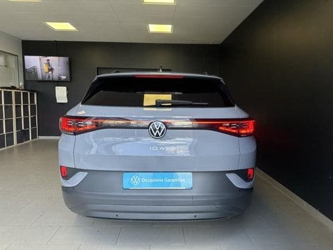 Voitures D'occasion À Roissy En France | Volkswagen Id.4 286Ch Pro 77 Kwh Life Max