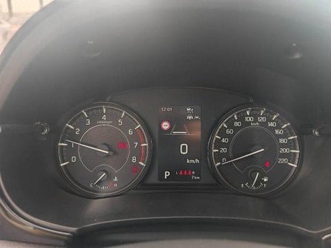 Voitures D'0Km À Villaines Sous Bois | Suzuki Vitara 1.4 Boosterjet Hybrid 110Ch Xplore Auto