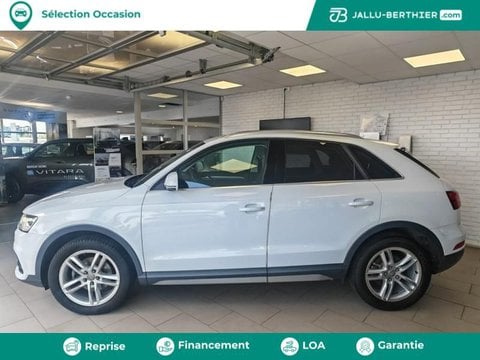 Voitures D'occasion À Villaines Sous Bois | Audi Q3 2.0 Tdi 120Ch Ambition Luxe