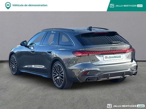 Voitures D'0Km À Compiègne | Audi A5 Avant 2.0 E-Hybrid 299Ch S Line Quattro S Tronic 7