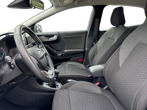 Voitures D'occasion À Vauchelles Les Quesnoy | Ford Puma 1.0 Flexifuel 125Ch S&S Mhev Titanium