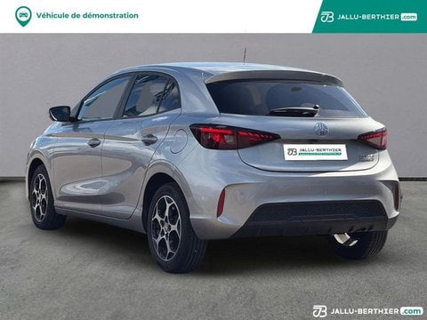 Voitures D'0Km À Beauvais | Mg Mg3 1.5 Hybrid+ 195Ch Luxury