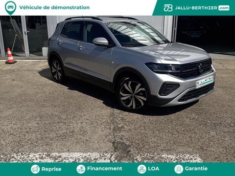 Voitures D'0Km À Saint-Ouen L'aumône | Volkswagen T-Cross 1.0 Tsi 95Ch Vw Edition