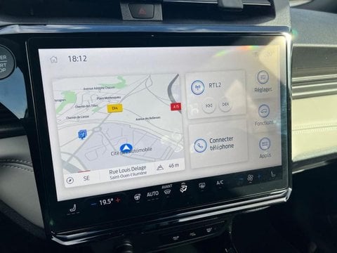 Voitures D'0Km À Saint Ouen L'aumône | Ford Puma Gen-E 168Ch Standard Range 43 Kwh Sound Edition