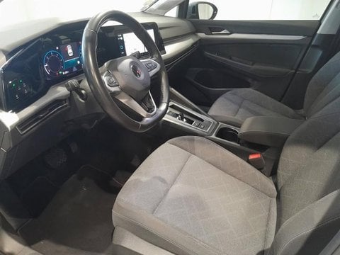 Voitures D'occasion À Jaux Compiègne | Volkswagen Golf 2.0 Tdi Scr 150Ch Life 1St Dsg7