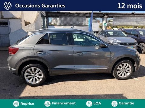 Voitures D'occasion À Sartrouville | Volkswagen T-Roc 1.5 Tsi Evo 150Ch Carat Dsg7 S&S