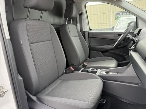 Voitures D'occasion À Pierrelaye | Volkswagen Caddy Cargo Maxi 2.0 Tdi 122Ch Business Dgs7