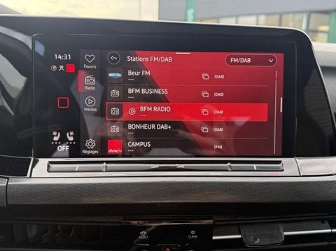 Voitures D'occasion À Garges Lès Gonesse | Volkswagen Golf 2.0 Tsi 245Ch Gti Dsg7