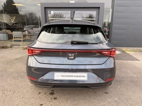 Voitures D'occasion À Roissy En France | Seat Leon 1.5 Etsi Hybrid 115Ch Copa Dsg7