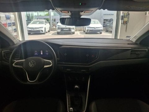 Voitures D'occasion À Jaux Compiègne | Volkswagen Polo 1.0 Tsi 95Ch Life Dsg7