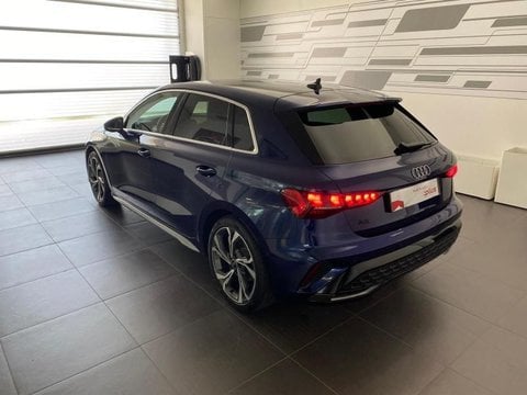 Voitures D'occasion À Beauvais | Audi A3 Sportback 35 Tdi 150Ch S Line S Tronic 7