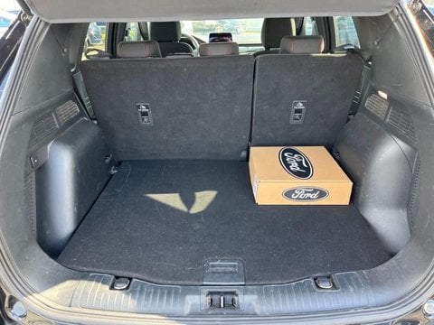 Voitures D'occasion À Saint Ouen L'aumône | Ford Kuga 2.5 Duratec 225Ch Phev St-Line Business Bva