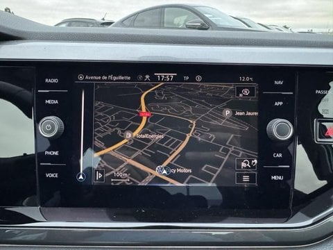 Voitures D'occasion À Saint-Ouen L'aumône | Volkswagen Polo 1.0 Tsi 95Ch Style