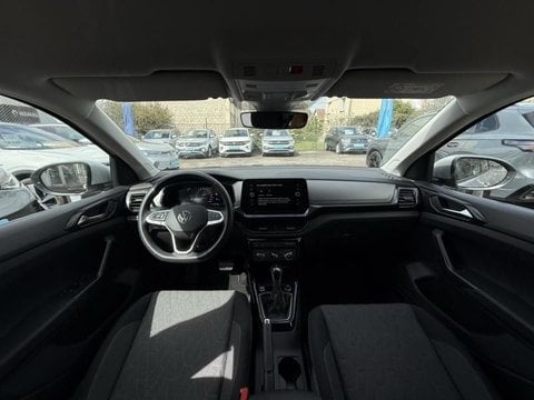 Voitures D'occasion À Sartrouville | Volkswagen T-Cross 1.0 Tsi 116Ch Vw Edition Dsg7