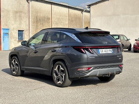 Voitures D'occasion À Etampes | Hyundai Tucson 1.6 T-Gdi 265Ch Phev Executive Bva6 Htrac