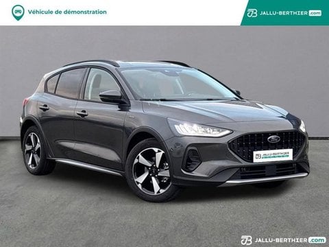 Voitures D'0Km À Vauchelles Les Quesnoy | Ford Focus Active 1.0 Ecoboost Mhev 155Ch Active X Pow...