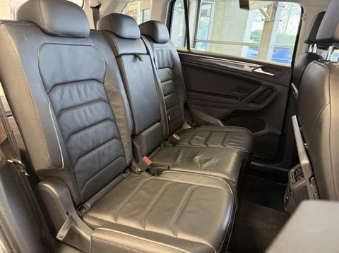 Voitures D'occasion À Villaines Sous Bois | Volkswagen Tiguan Allspace 2.0 Tdi 150Ch Carat Dsg7 ...