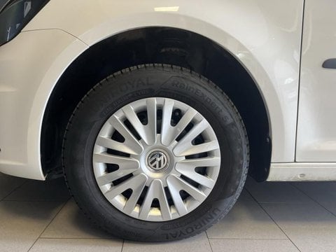 Voitures D'occasion À Roissy En France | Volkswagen Caddy 2.0 Tdi 102Ch Trendline Euro6D-T