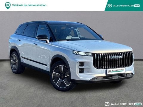 Voitures D'0Km À Saint Maximin | Jaecoo 7 Jaecoo Shs-H Exclusive