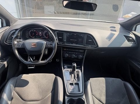 Voitures D'occasion À Jaux Compiègne | Seat Leon 2.0 Tsi 290Ch Cupra Dsg7