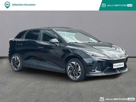 Voitures D'occasion À Cergy Saint Christophe | Mg Mg4 Ev 170Ch - 51Kwh My23