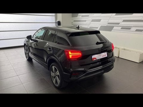 Voitures D'0Km À Beauvais | Audi Q2 35 Tfsi 150Ch Design S Tronic 7