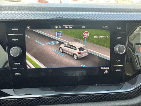 Voitures D'0Km À Sartrouville | Volkswagen Polo 1.0 Tsi 95Ch Vw Edition