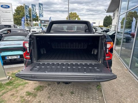 Voitures D'occasion À Saint Ouen L'aumône | Ford Ranger 2.0 Ecoblue 210Ch Stop&Start Double Cab...