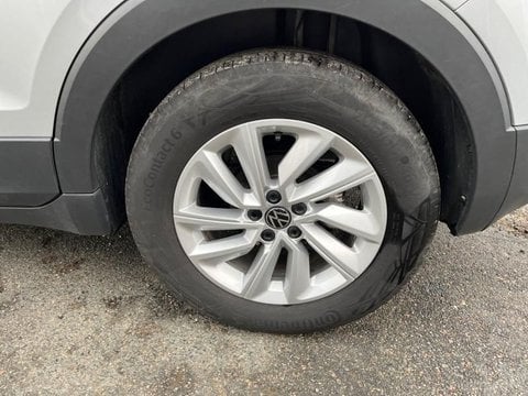 Voitures D'occasion À Etampes | Volkswagen T-Cross 1.0 Tsi 110Ch Life Tech