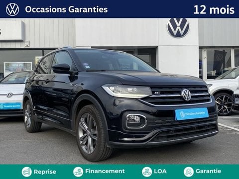 Voitures D'occasion À Pierrelaye | Volkswagen T-Cross 1.0 Tsi 115Ch R-Line Dsg7