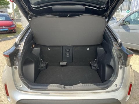 Voitures D'occasion À Saint-Ouen L'aumône | Toyota Yaris Cross 130H Première Mc24