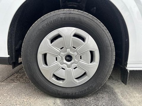 Voitures D'0Km À Sarcelles | Ford Transit Custom Fg 280 L1H1 2.0 Ecoblue 136Ch Trend Bva8