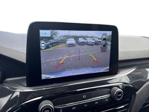 Voitures D'occasion À Saint Ouen L'aumône | Ford Kuga 2.5 Duratec 225Ch Phev St-Line Business Bva